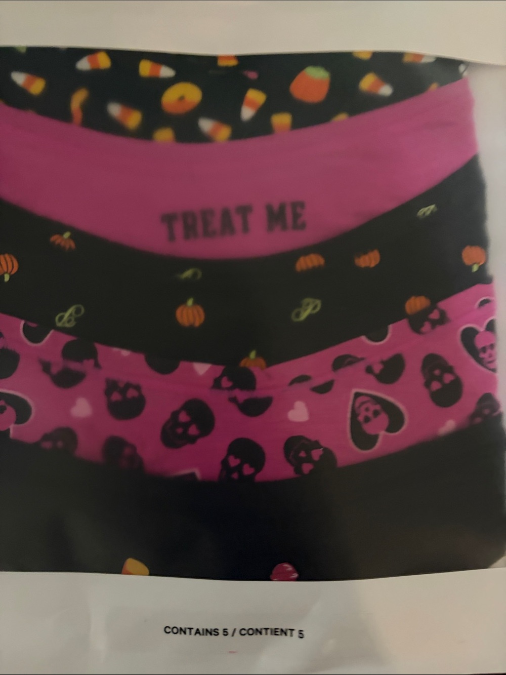 Kids Bottoms - Underwear/Undergarments